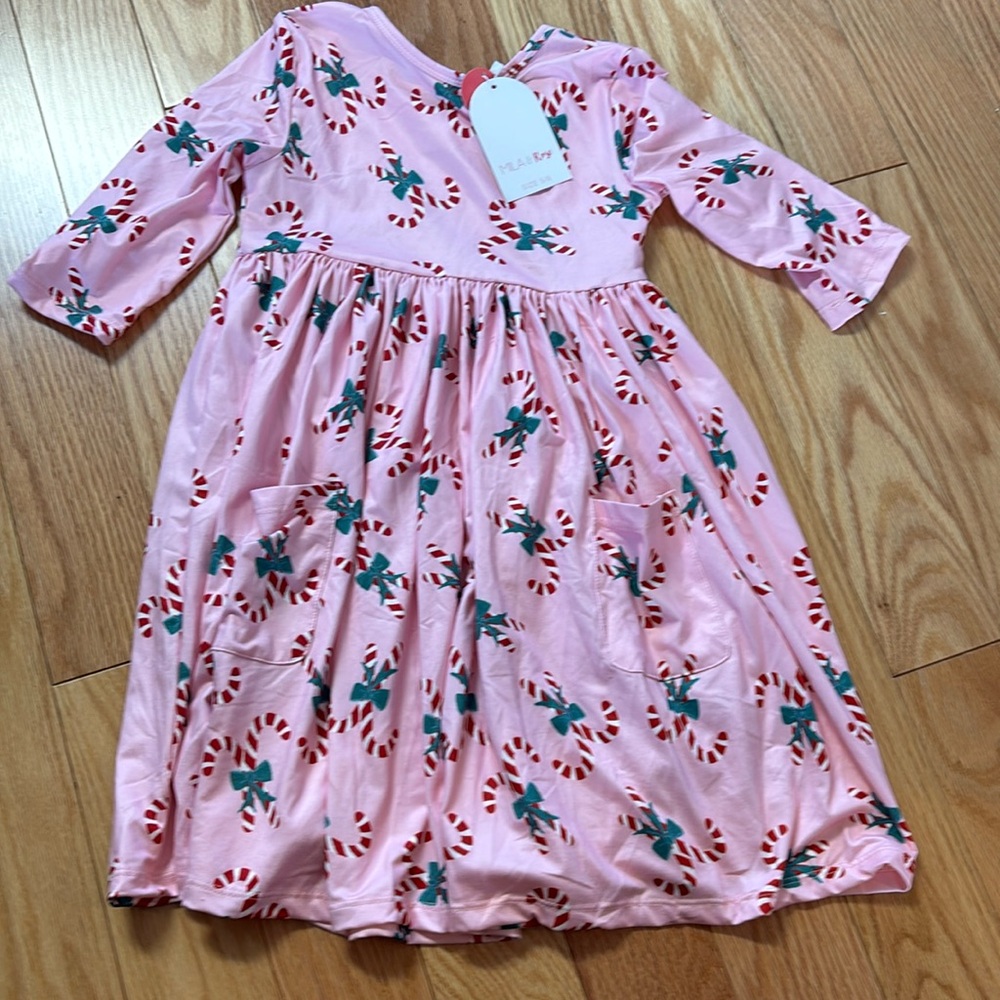 FUN GURLS WINTER DRESS